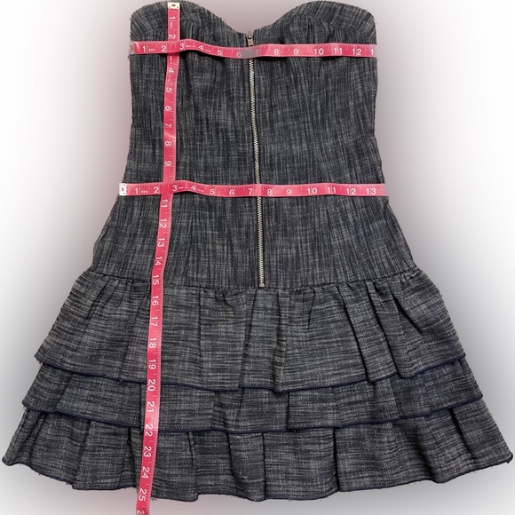 ❤️‍🔥Host Pick❤️‍🔥 A’Gaci Sleeveless Denim Dress - Picture 5 of 6